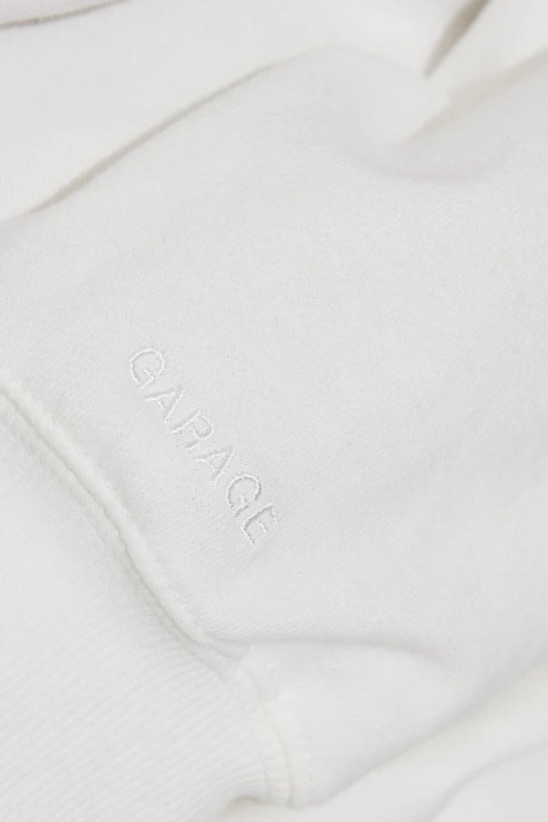 SoftTerry Off Shoulder Sweatshirt