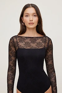 Dylane Lace Bodysuit