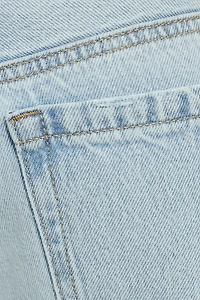 Low Rise Baggy Jeans