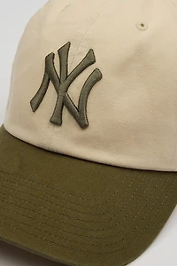 47 BRAND Two-Tone Clean Up Cap