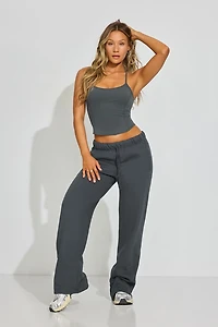 UltraFleece Straight Leg Sweatpants