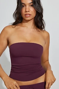 Sleek Longline Tube Top