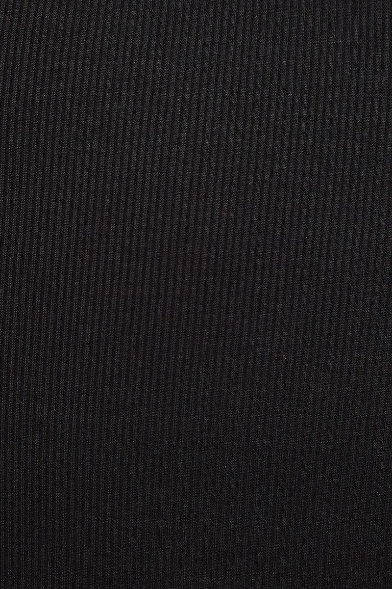 Crossover Long Sleeve Top