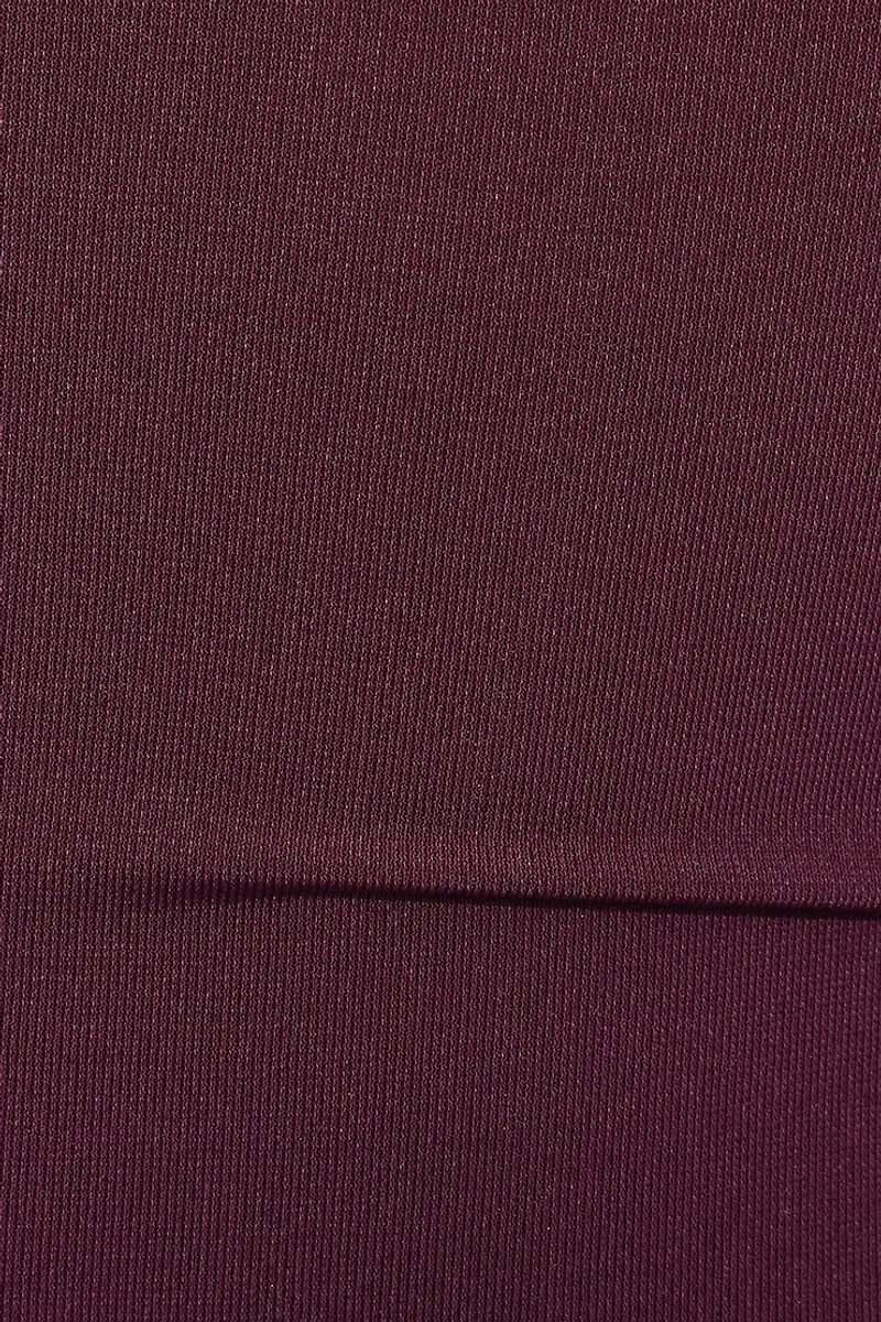 Pixie Plunge Halter Top