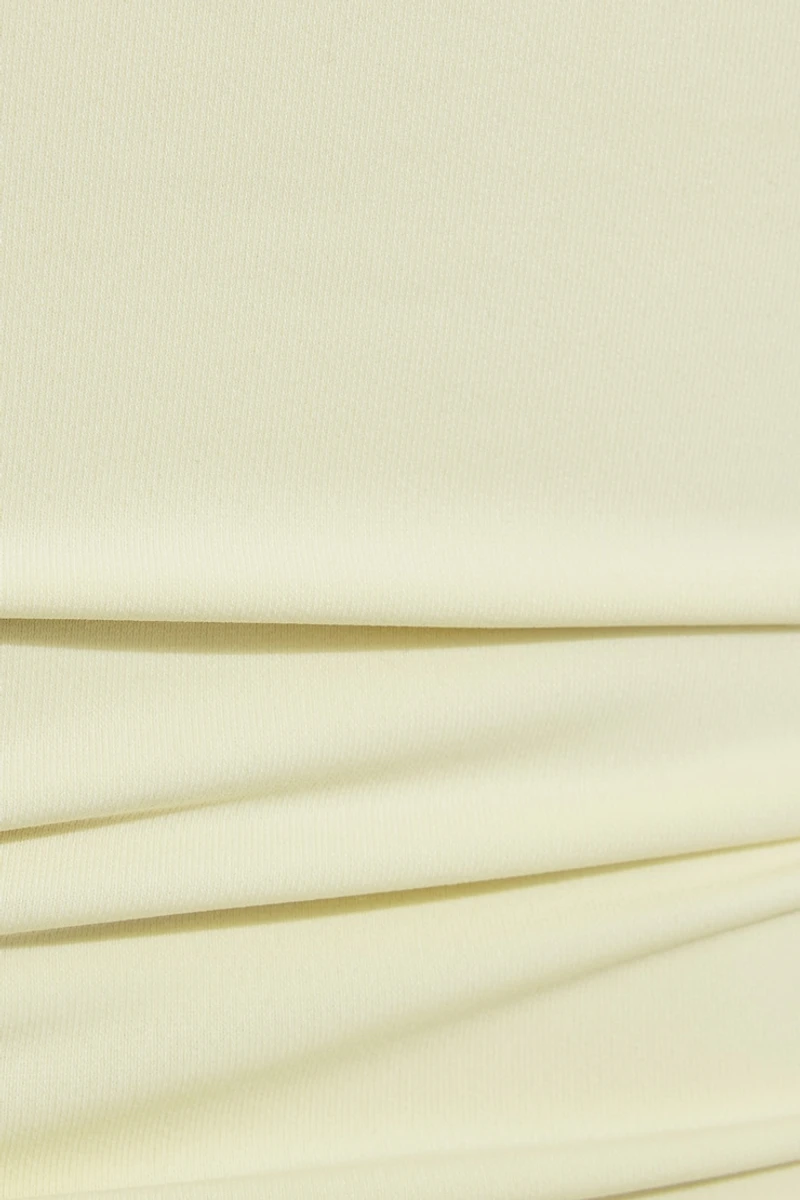 Haut licou à col plongeant