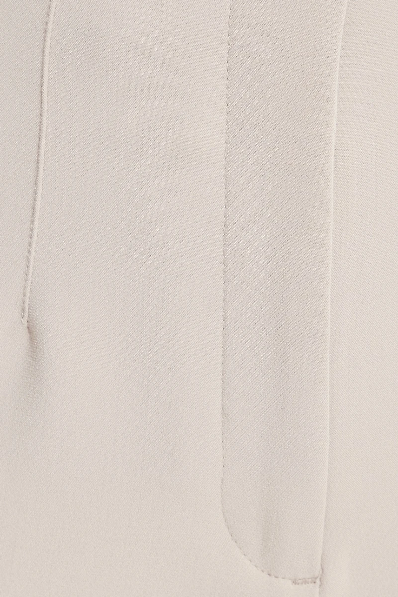 Pantalon structuré ajusté à la cheville Emily