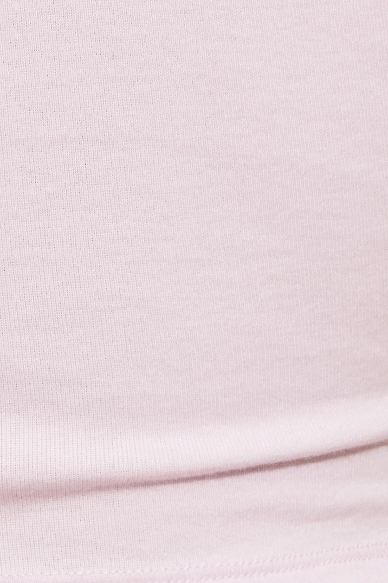 Cropped Mini T-Shirt