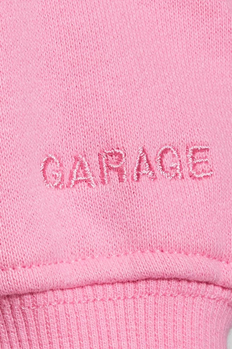 SoftTerry™ Rib Off Shoulder Sweater