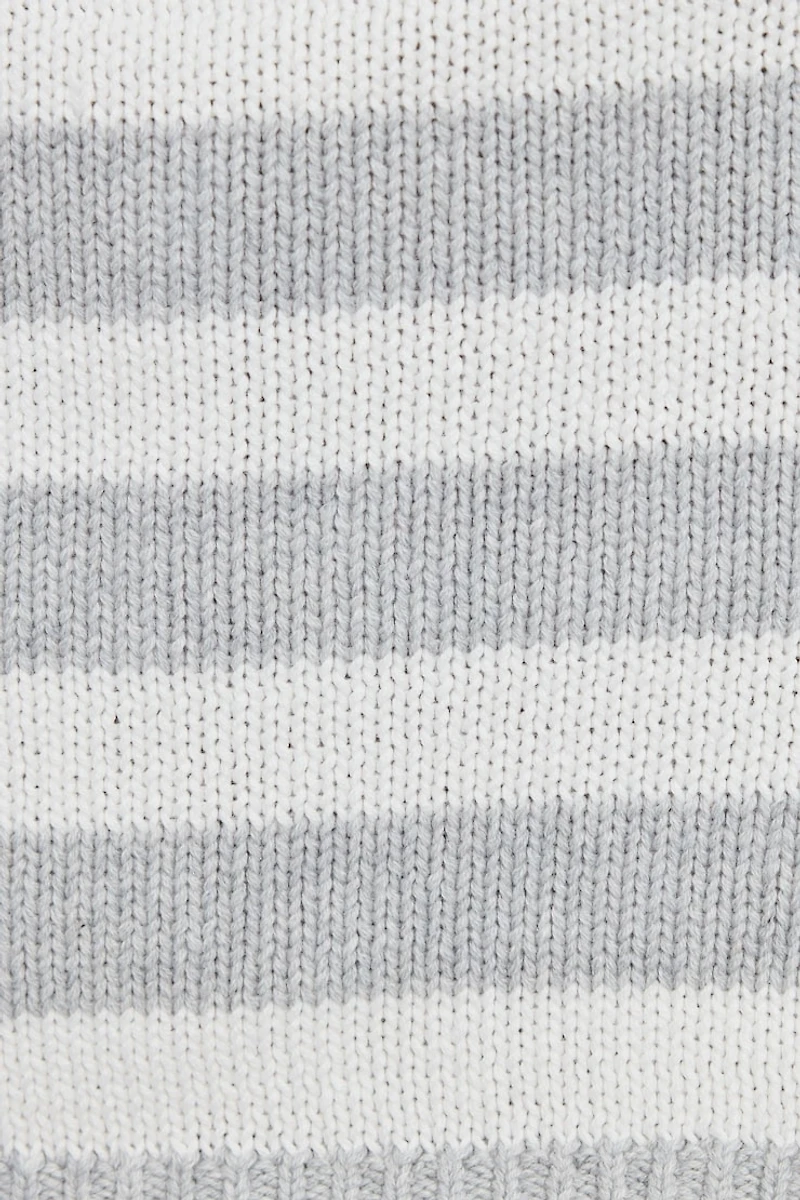 Chandail superdoux à col bateau