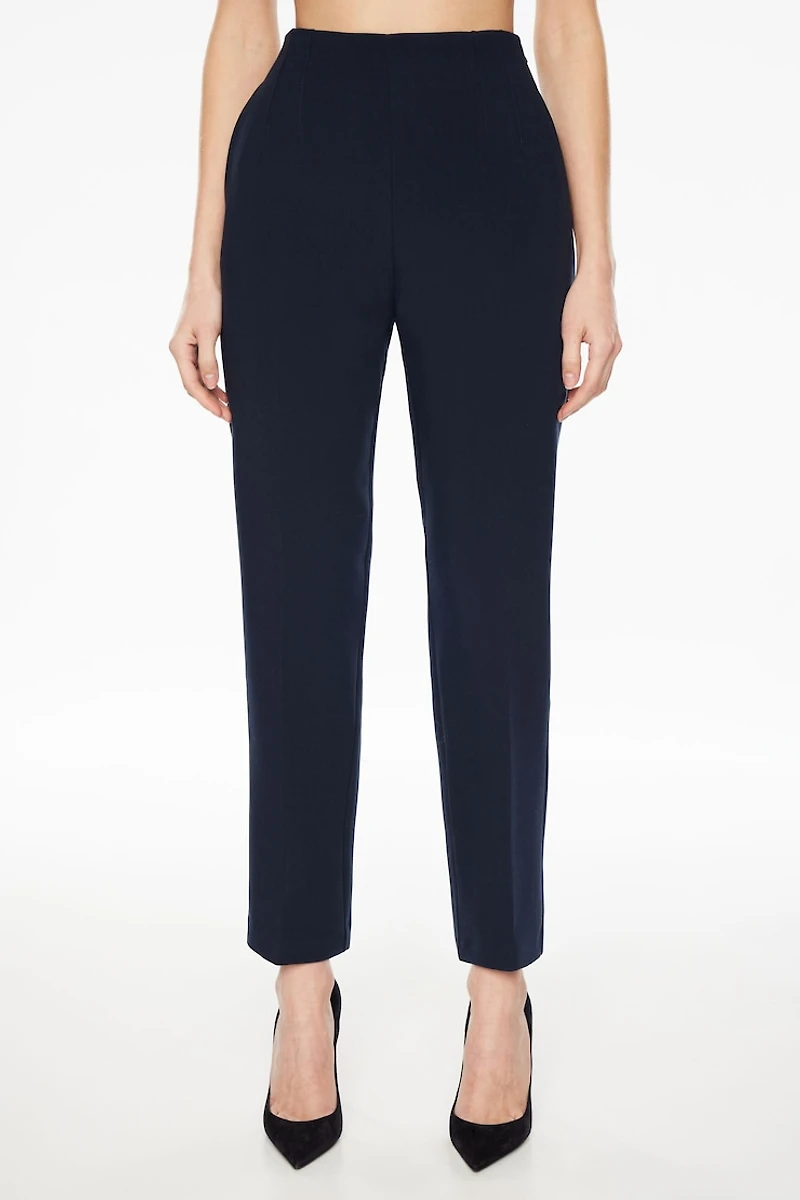 Kendall Side Zip Slim Pants