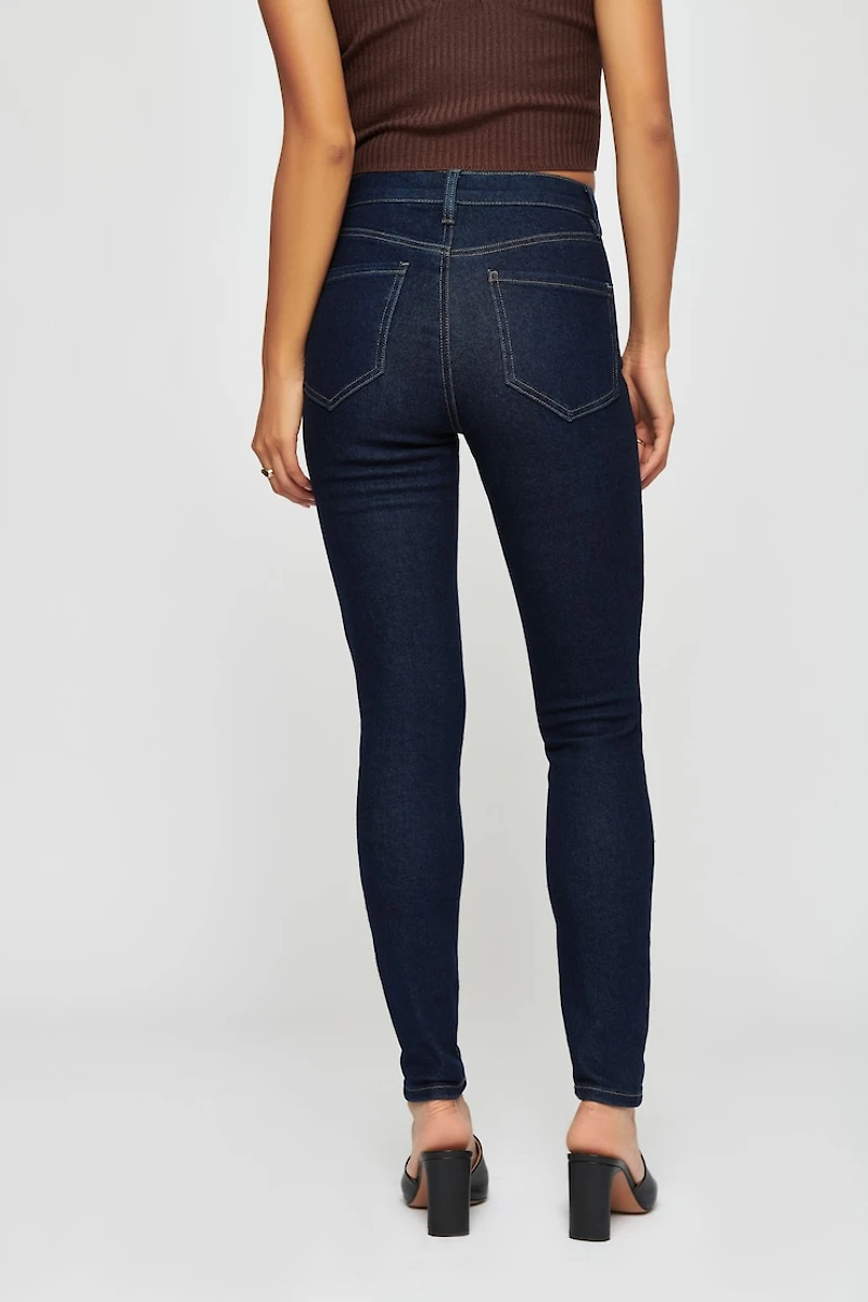 Kate High Waist Skinny Jeans