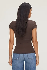 Rumi Crewneck T Shirt