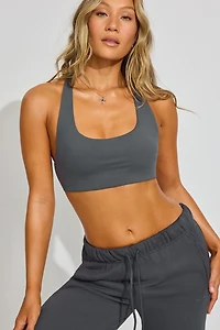 Bralette ultra-écourtée SoftActive
