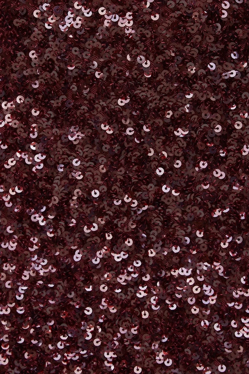 Minijupe à paillettes Kylie