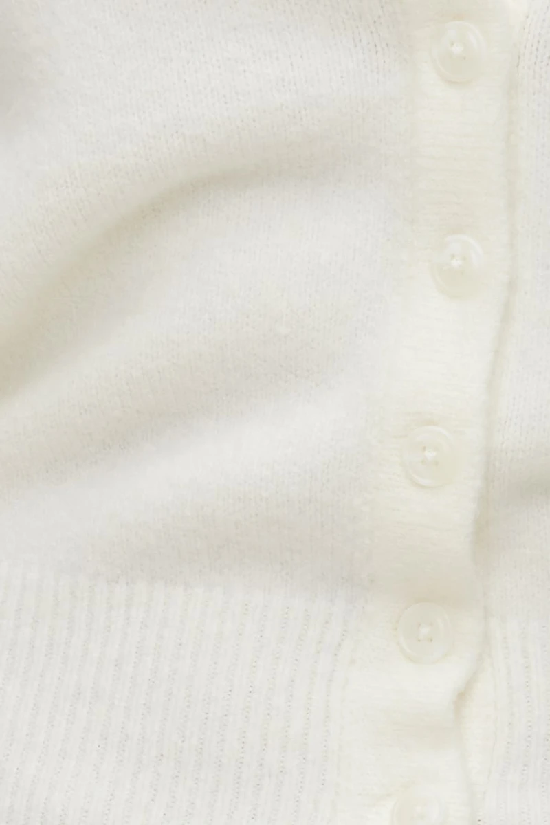 Rebecca Crewneck Cardigan