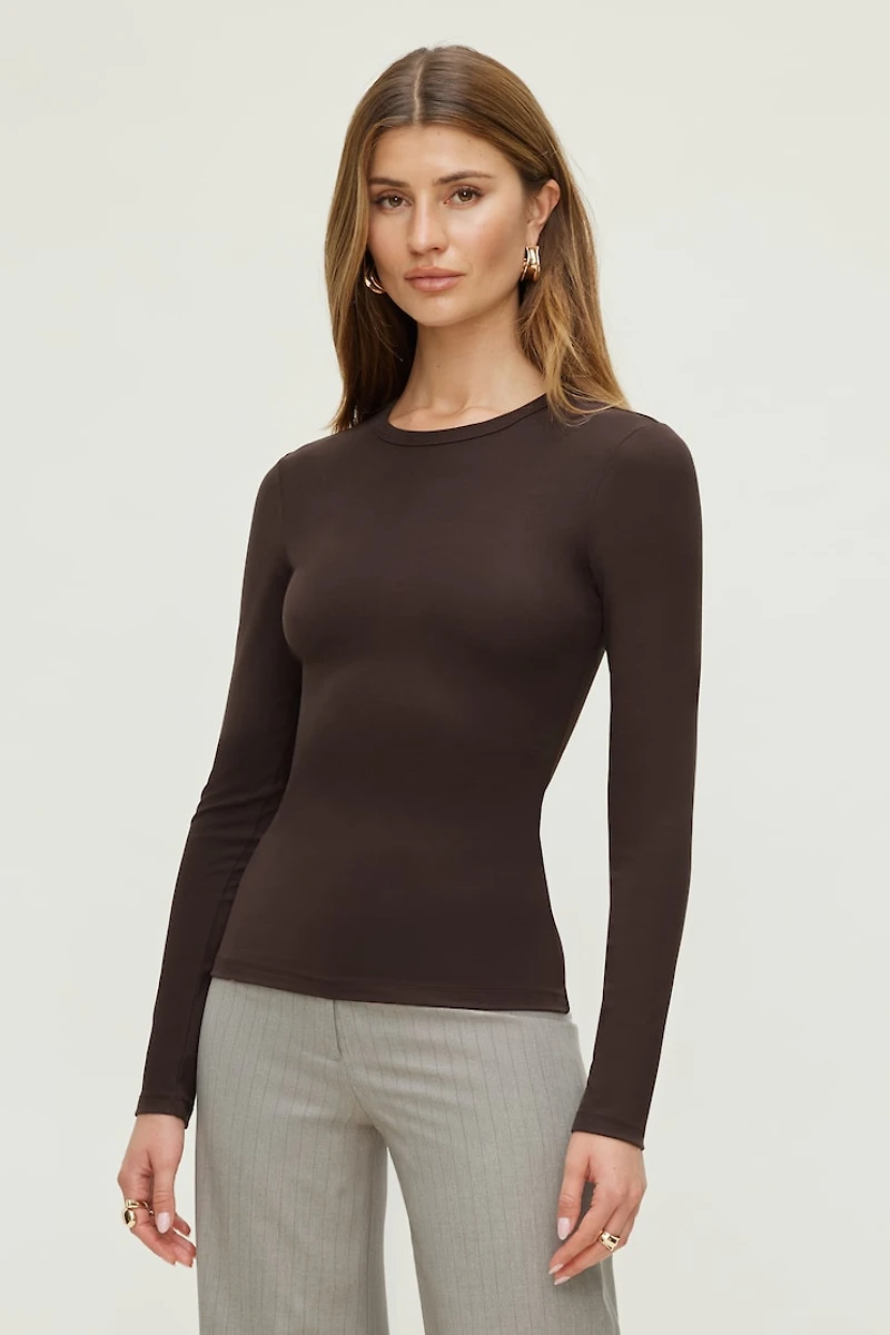 Rumi Long Sleeve T Shirt