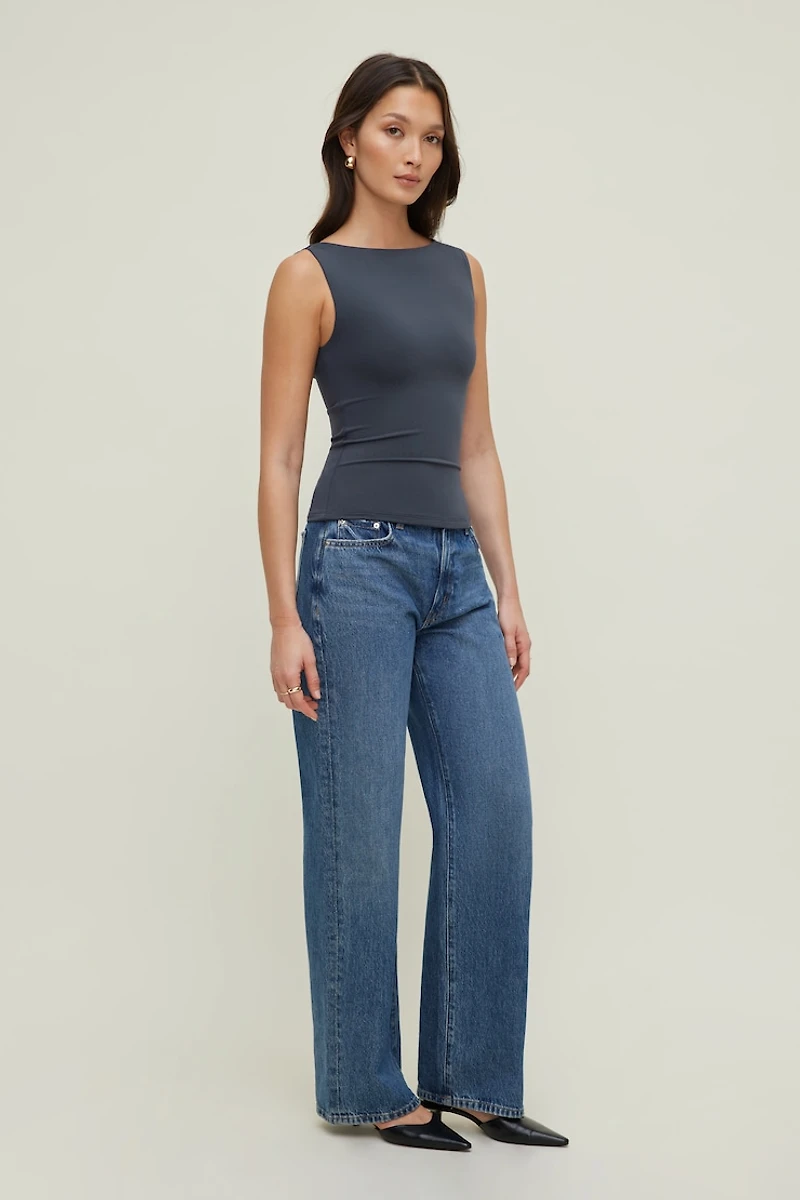 Nola Sculpt Tank Top