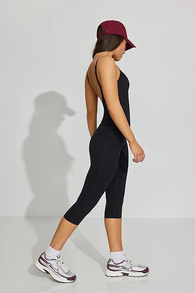 SoftActive Capri Jumpsuit