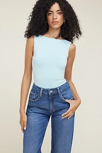 Nola Sculpt Tank Top