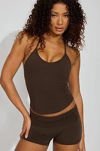 SoftActive Y-Back Tank Top
