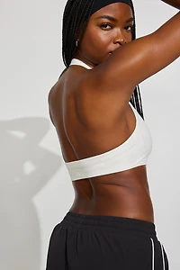 SoftActive Micro Halter Top