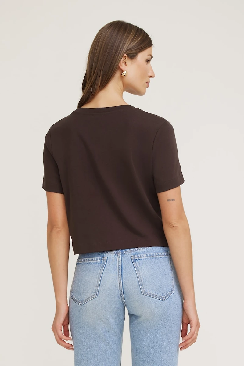 Everyday Cotton T Shirt