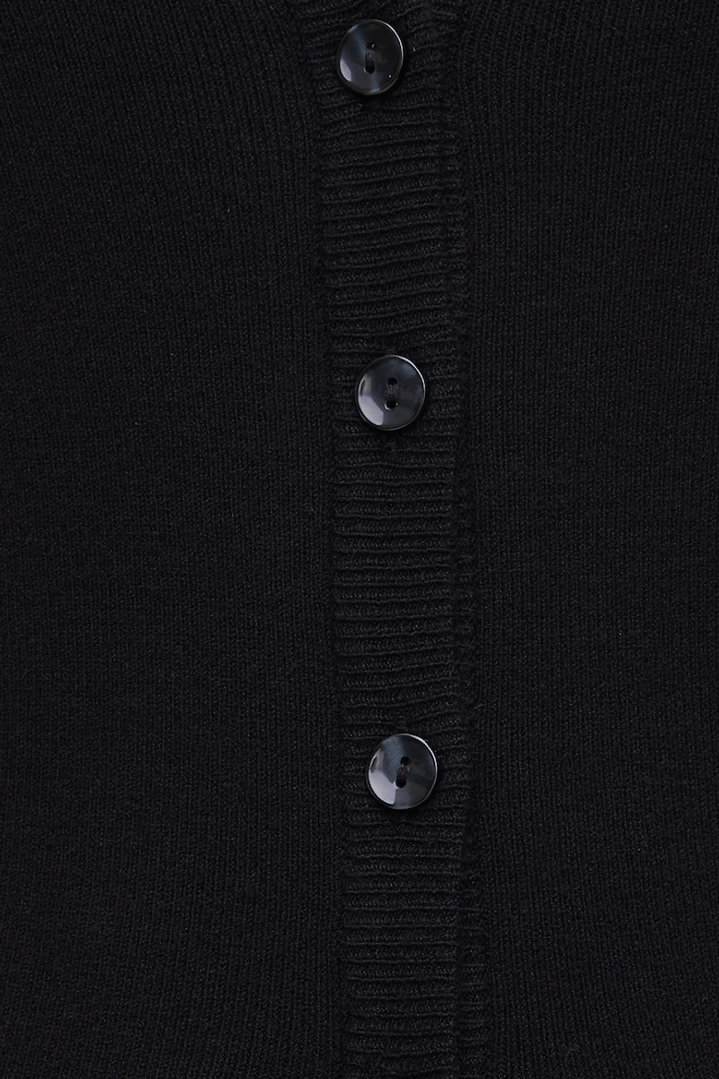 Rebecca Crewneck Cardigan