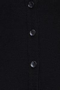 Rebecca Crewneck Cardigan