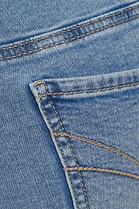 Low Rise Flare Jeans