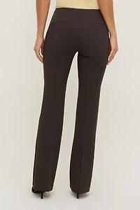 Frankie Tailored Slim Bootcut Pants