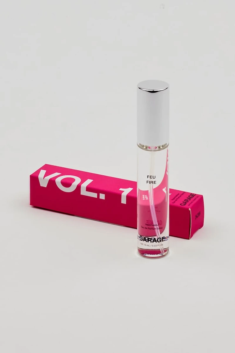 GARAGE - Volume 1 Fire 10ml Fragrance