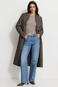 Heidi High Rise Wide Leg Jeans