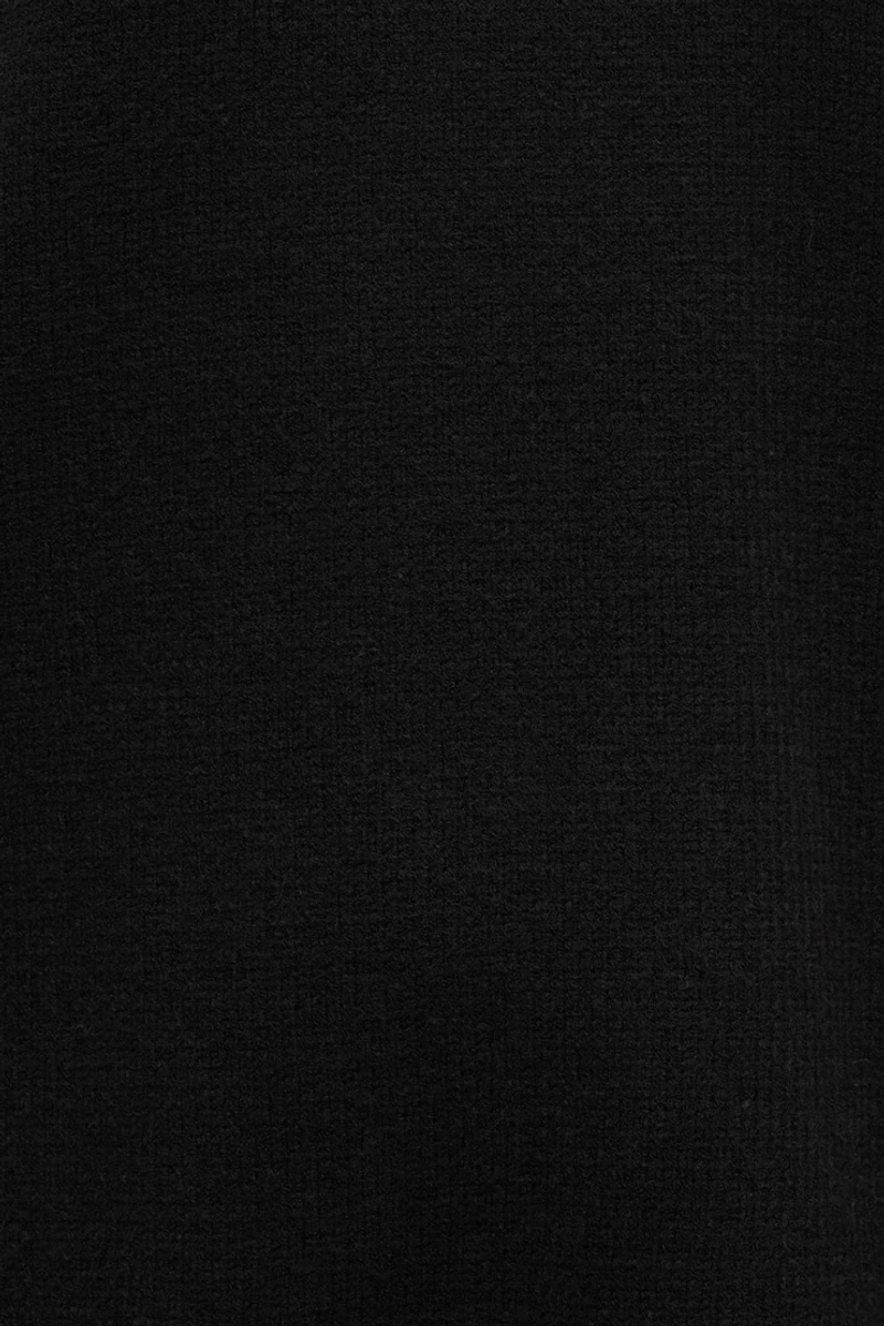 Chandail surdimensionné à col rond