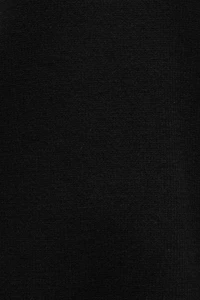 Chandail surdimensionné à col rond