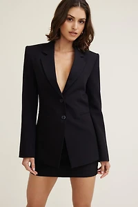 Ezra Fitted Blazer