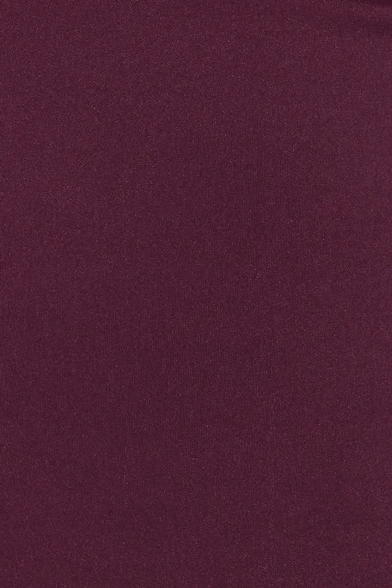 Sleek Plunge Cami Top