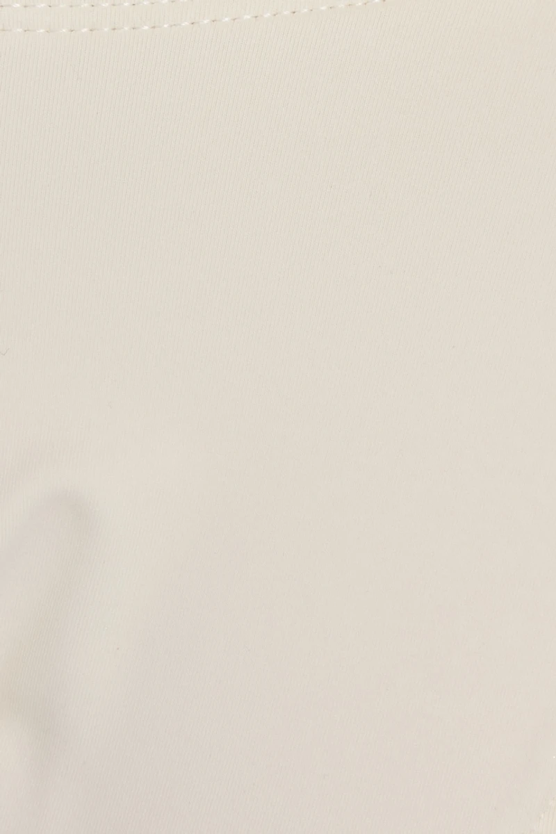 High Triangle Bikini Top