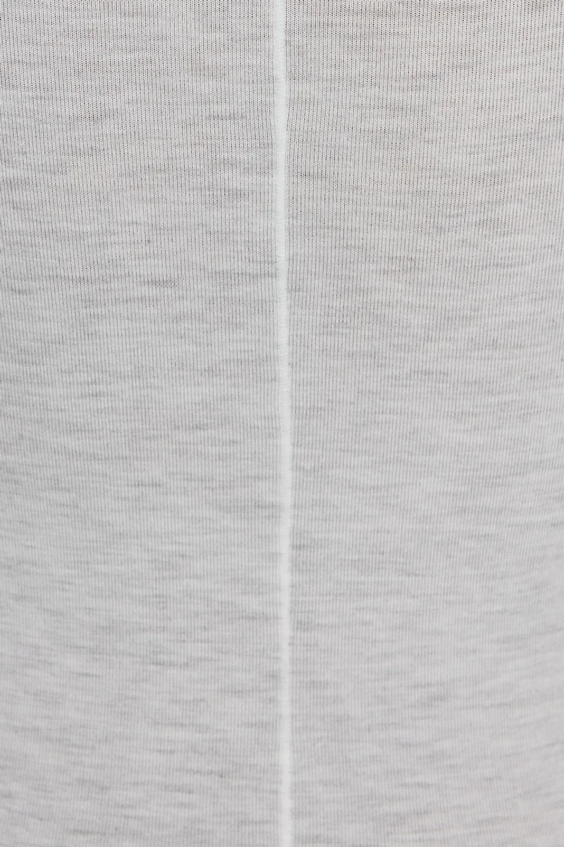 SexyCozy Boat Neck Long Sleeve Top