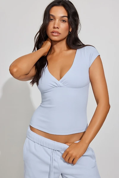 SnatchRib Crossover T-Shirt