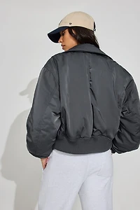 Blouson aviateur