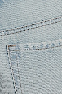 Short festival en denim