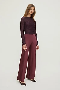Dylane Jacquard Bodysuit