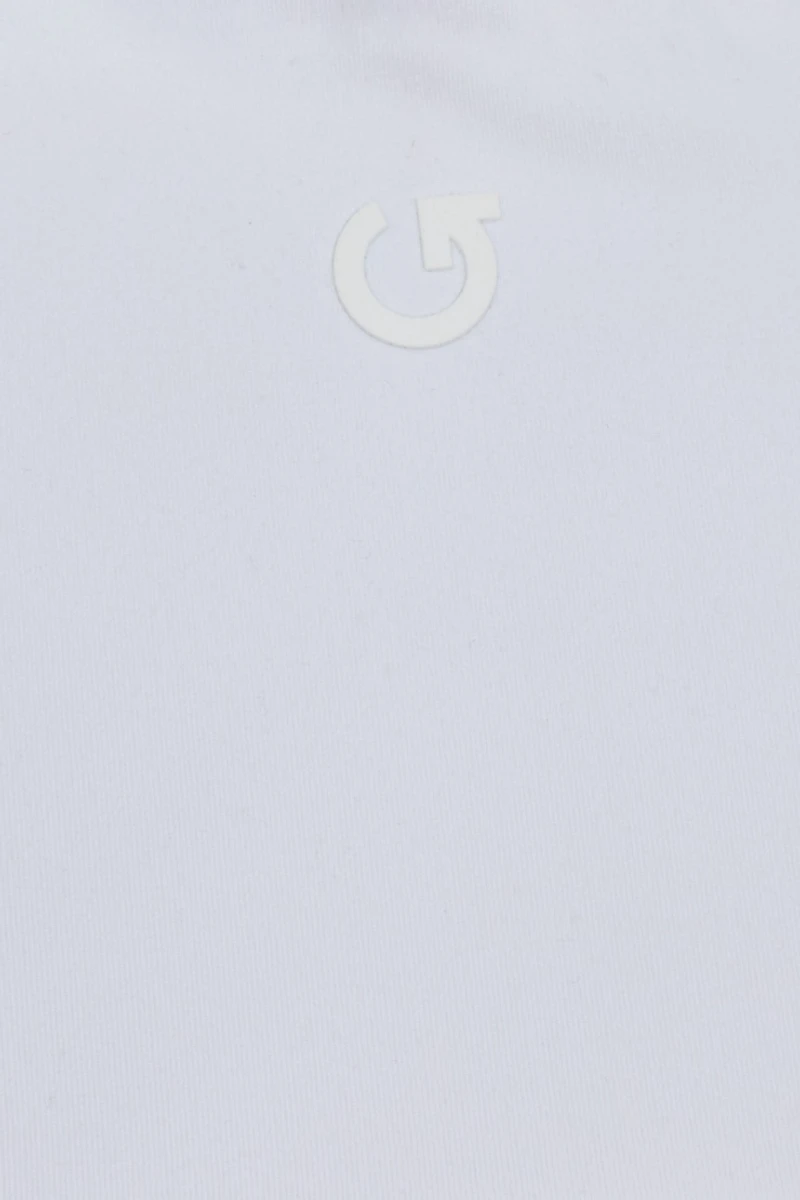 T-shirt SoftActive à dos ouvert