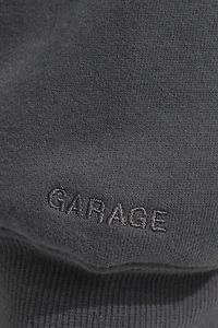 SoftTerry Oversized Zip-Up Hoodie