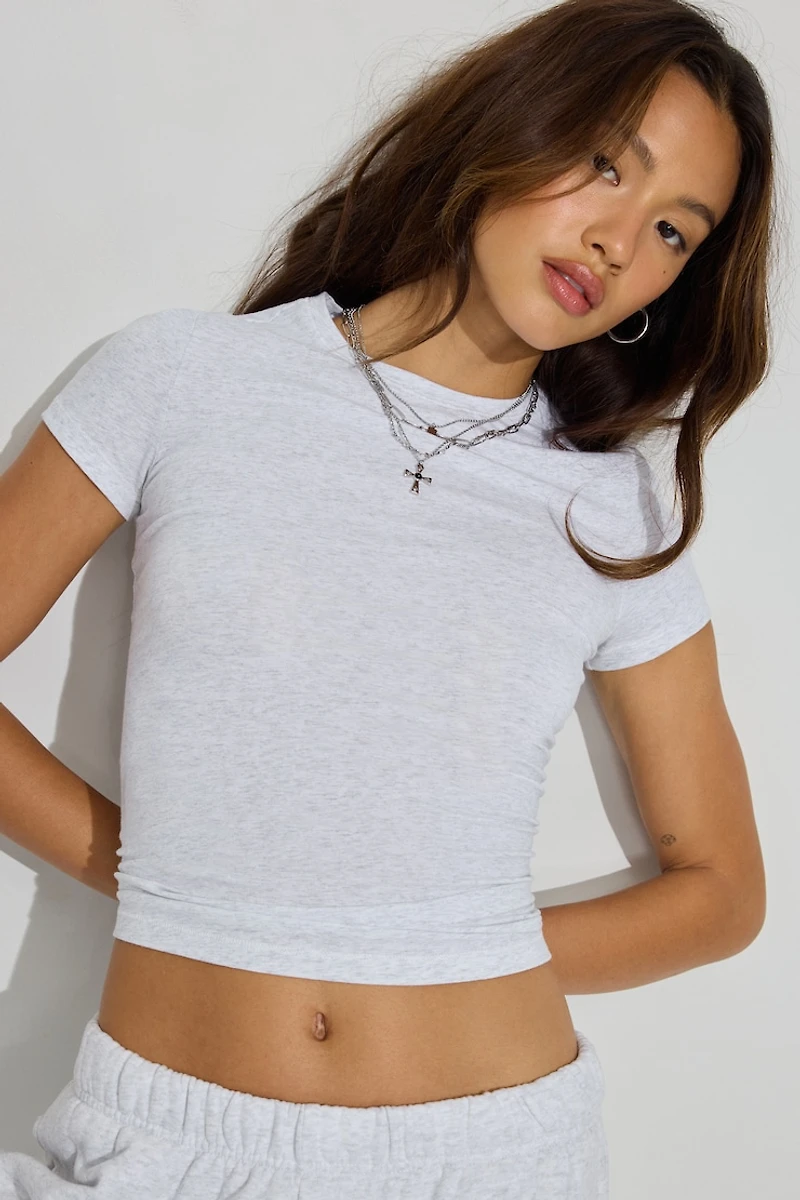 T-shirt long Estelle