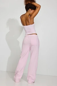 UltraFleece Straight Leg Sweatpants