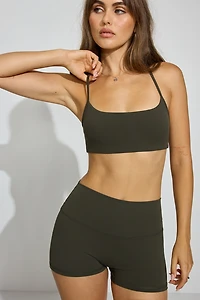 Active Y-Back Bralette