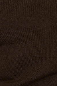 Rae Asymmetric Fine Sweater