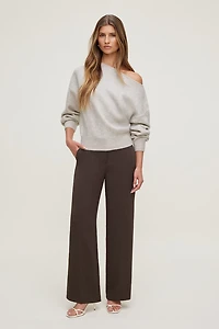 Lola Off Shoulder Sweater