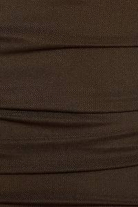 Rosalie Ruched Tube Top